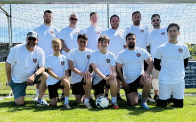 Foto des Albums: REWE Cup 2026