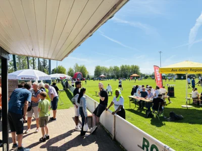 Foto des Albums: REWE Cup 2026