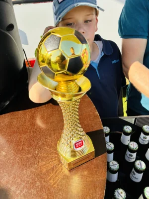 Foto des Albums: REWE Cup 2026