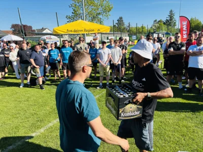 Foto des Albums: REWE Cup 2026