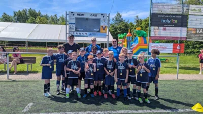 Foto des Albums: Pfingstturnier 2026 SC Volmershoven