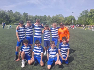Foto des Albums: Pfingstturnier 2026 SC Volmershoven