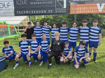 Foto des Albums: Pfingstturnier 2026 SC Volmershoven