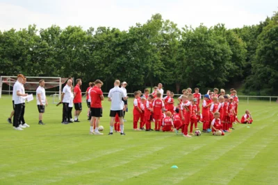 Foto des Albums: 2. Fußballcamp