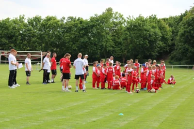 Foto des Albums: 2. Fußballcamp