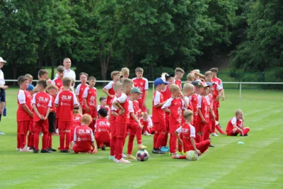 Foto des Albums: 2. Fußballcamp