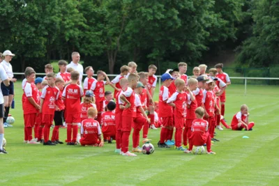 Foto des Albums: 2. Fußballcamp