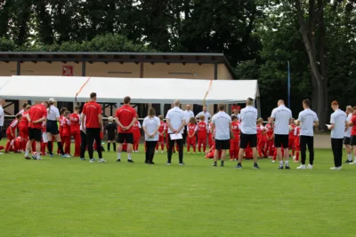 Foto des Albums: 2. Fußballcamp