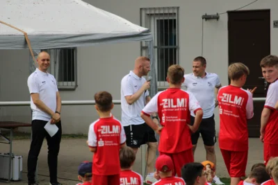 Foto des Albums: 2. Fußballcamp