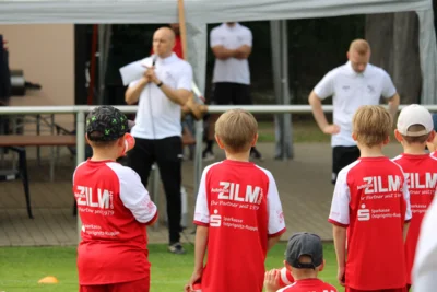 Foto des Albums: 2. Fußballcamp