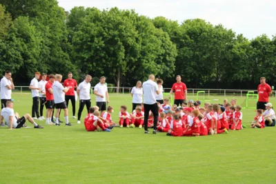 Foto des Albums: 2. Fußballcamp