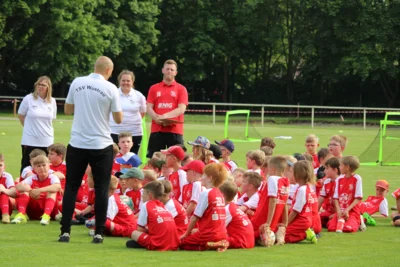 Foto des Albums: 2. Fußballcamp