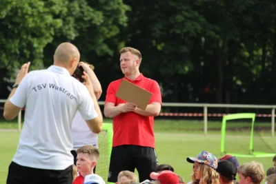 Foto des Albums: 2. Fußballcamp