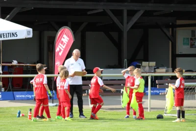 Foto des Albums: 2. Fußballcamp