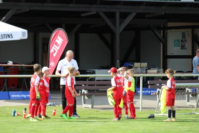 Foto des Albums: 2. Fußballcamp