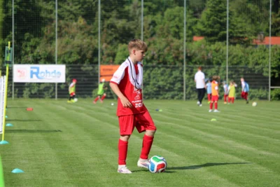Foto des Albums: 2. Fußballcamp