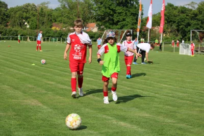 Foto des Albums: 2. Fußballcamp