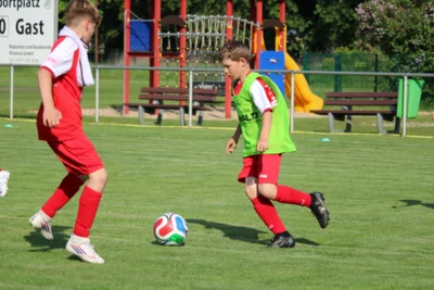 Foto des Albums: 2. Fußballcamp
