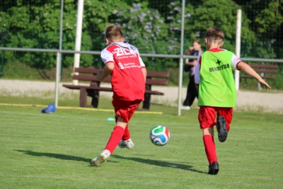 Foto des Albums: 2. Fußballcamp
