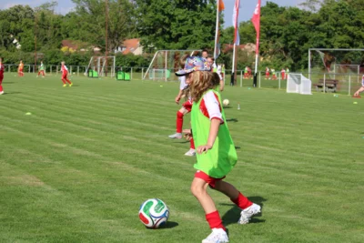 Foto des Albums: 2. Fußballcamp