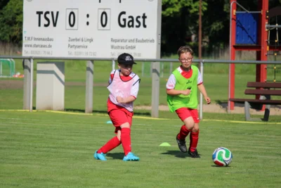 Foto des Albums: 2. Fußballcamp