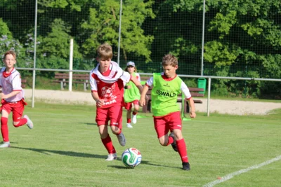 Foto des Albums: 2. Fußballcamp