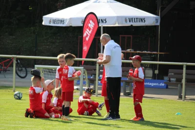 Foto des Albums: 2. Fußballcamp