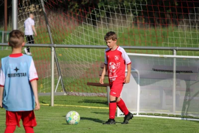 Foto des Albums: 2. Fußballcamp