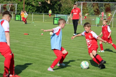 Foto des Albums: 2. Fußballcamp