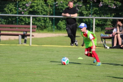 Foto des Albums: 2. Fußballcamp