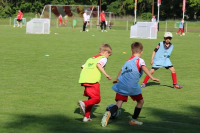 Foto des Albums: 2. Fußballcamp