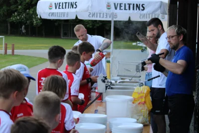 Foto des Albums: 2. Fußballcamp