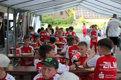 Foto des Albums: 2. Fußballcamp