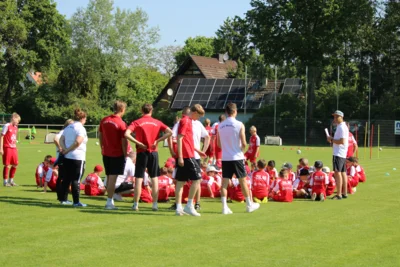 Foto des Albums: 2. Fußballcamp