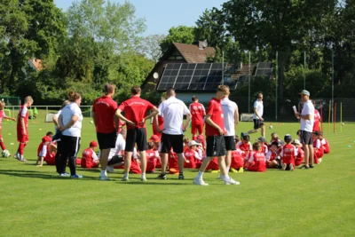 Foto des Albums: 2. Fußballcamp