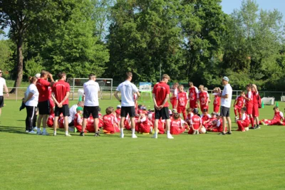 Foto des Albums: 2. Fußballcamp