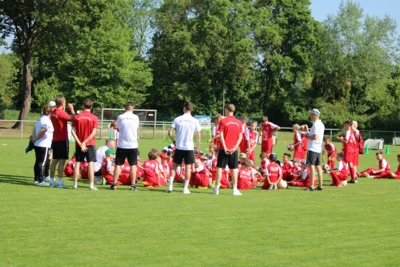 Foto des Albums: 2. Fußballcamp