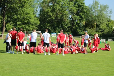 Foto des Albums: 2. Fußballcamp