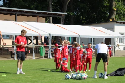 Foto des Albums: 2. Fußballcamp