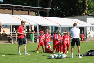 Foto des Albums: 2. Fußballcamp