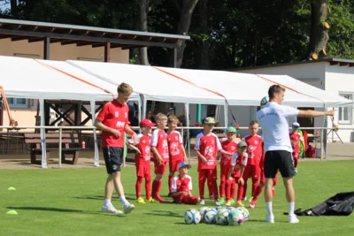 Foto des Albums: 2. Fußballcamp