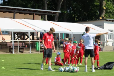 Foto des Albums: 2. Fußballcamp