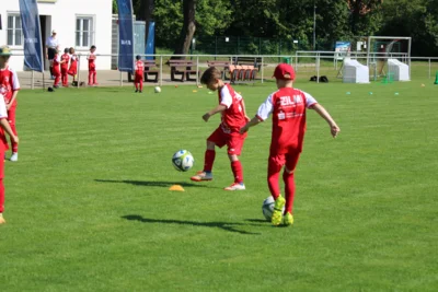 Foto des Albums: 2. Fußballcamp