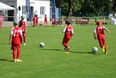 Foto des Albums: 2. Fußballcamp