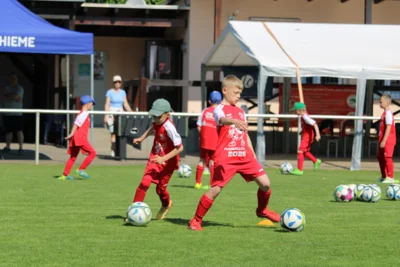 Foto des Albums: 2. Fußballcamp