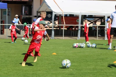 Foto des Albums: 2. Fußballcamp