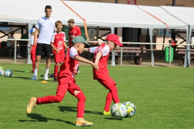 Foto des Albums: 2. Fußballcamp