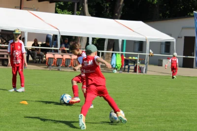 Foto des Albums: 2. Fußballcamp