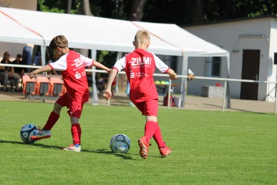 Foto des Albums: 2. Fußballcamp