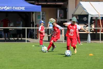 Foto des Albums: 2. Fußballcamp